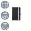 Leitz Style A6 Notebook Squared Hard Cover 160 Pages 80