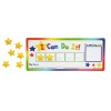 Kenson Kids I Can Do It! Star Token reward board,