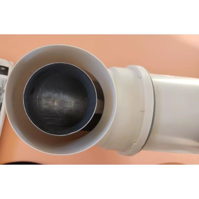 ubbink New Rolux Condensing Vent System kit for tankless water