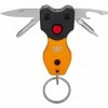 CAT, 2 Pc Multi-Tool Utility + Multi-Tool LED Keychain Set