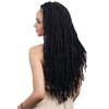 2X SOFT WAVY FAUX LOC 20" (4-Pack, 4) - Freetress