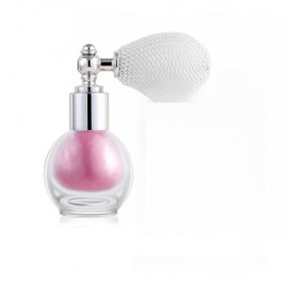 MAEPEOR Highlighter Powder Spray Shimmer Sparkle Highlighter Powder Glitter High Gloss Spray for Face Body Cosmetic (Color 06)