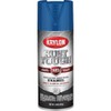 Krylon K09225007 'Rust Tough' True Blue Rust Preventive Enamel -