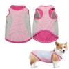Dog Cooling Vest,1PC Breathable Mesh Dog Cooling Jacket Coat with