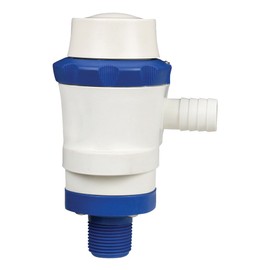 SHURFLO PIRANHA™ Ballast 800 Pump - 12 VDC, 800 GPH