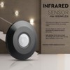 V-TAC Infrared Motion Sensor (black, max 2000w)