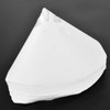 100 Mesh Paper Paint Strainer Conical Fine Filter Industrial Coating