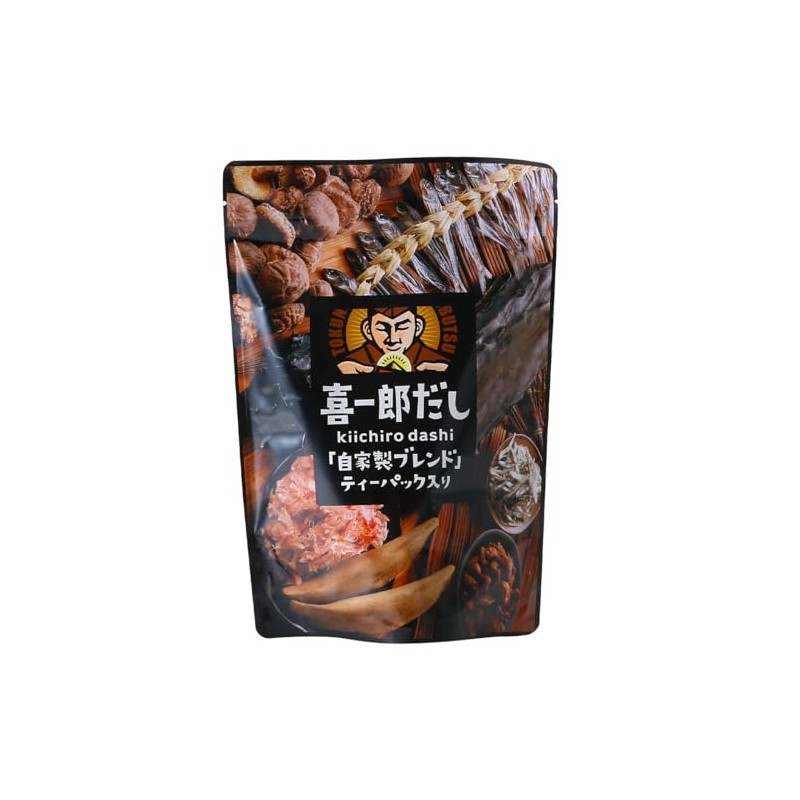 Kiichiro Kiichiro Dashi, 0.3 oz (8 g) x 20 Bags