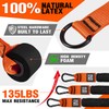 HPYGN Resistance Bands Training for Arms, Biceps, Triceps, Back, Abs,