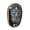 Kepdul for Toyota Key Fob Cover Key Protective Key Shell