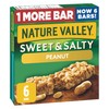 Nature Valley Sweet & Salty Nut Granola Bars, Peanut -