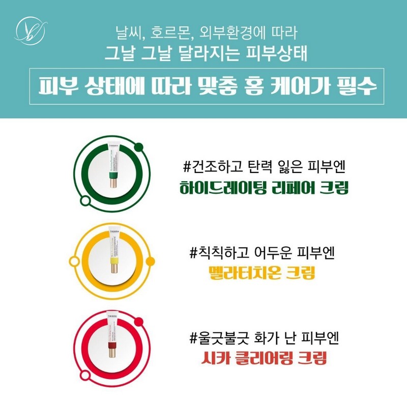 It's hotter The Cera Cica Clearing Cream 20ml / 더쎄라