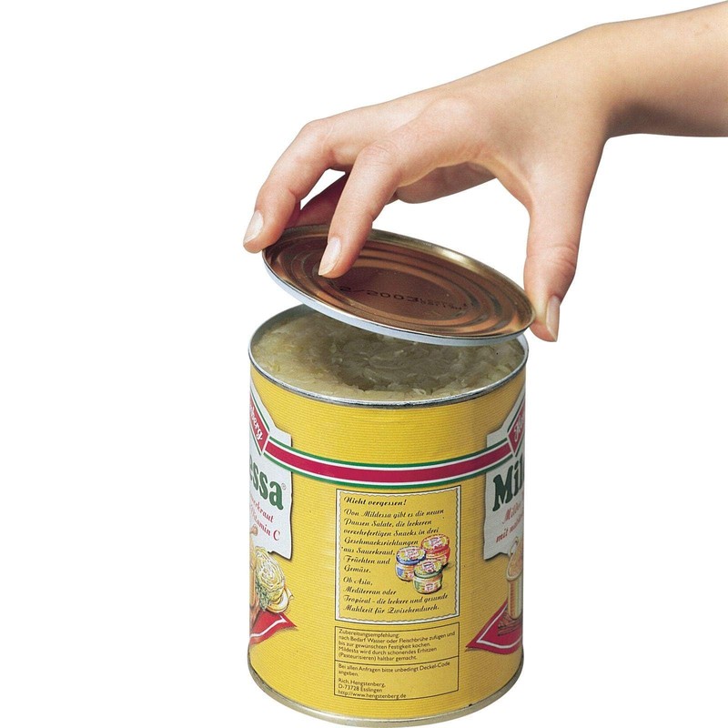 Westmark Stainless Steel Can Opener