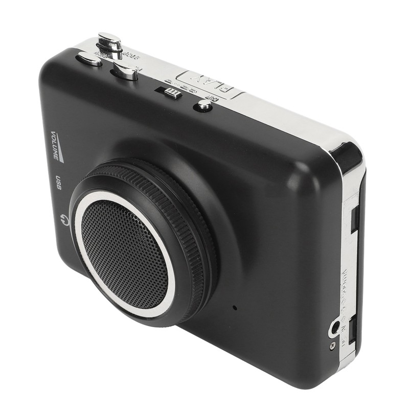 Cassette to MP3 Converter Retro HiFi Stereo USB Cassette Tape