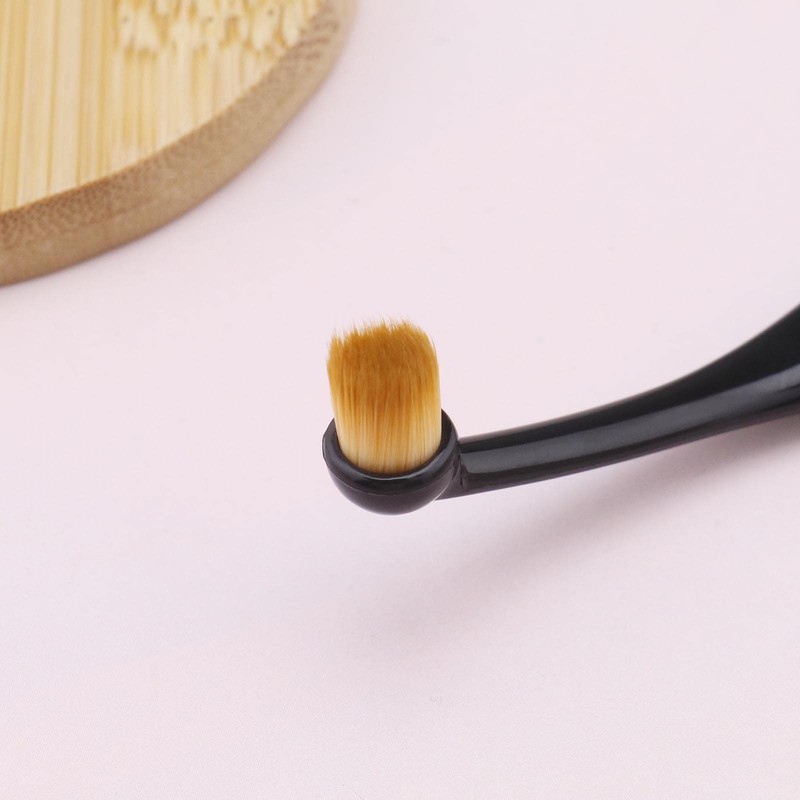 2 Pack Super Soft Vinyl Record Cleaning Brush Microfiber Anti-Static