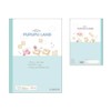 Kirby's Dream Land B5 Square Notebook [PUPUPU STAGE] 5883 Kamio