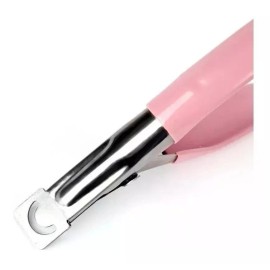 Misorel Corta Tips  Forma De U Cortador De Uñas Acrílico Manicure