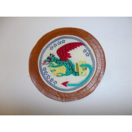 b4786 WW2 US Army Air Force 425 Bomb Squadron  CBI 308 Bombardment group R12C