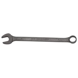 Black Oxide Combination Wrench 9/16" 12 PT