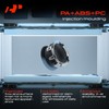 A-Premium 4PCS Dashboard AC Air Vent Compatible with Ford F-250