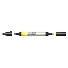 Winsor & Newton ProMarker Watercolour Marker, Cadmium Yellow Pale Hue