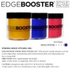 Style Factor Edge Booster Strong Hold Styling Gel, 16.9 Ounce