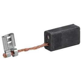 vhbw 2x Kohlebürste 8 x 12,5 x 23 mm Ersatz für Fein 8 x 12,5 x 23 für Elektrowerkzeug