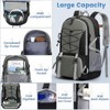 Hiking Backpack 40L Waterproof Camping Backpack for Men Women Lightweight