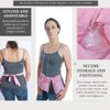 Mastectomy & Post Surgery Drain Carrier Belt & Shower Holder
