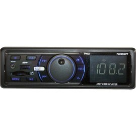 PYLE PLR25MPF AM/FM MP3 Player with SD Card and USB Input