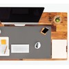 Writing Desk Pad (Black) by Uplift Desk