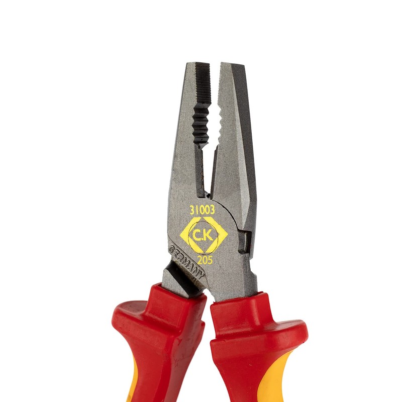 C.K 431003 RedLine VDE Combination Pliers 205mm