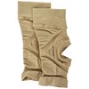 Ankle Wear Lower Back Support Beige