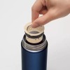 Zojirushi SM-JTE46AD Stainless Steel Travel Mug with Tea Leaf Filter