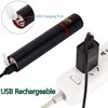 Alonefire SV16 5W Small UV Flashlight 365nm USB Rechargeable Portable