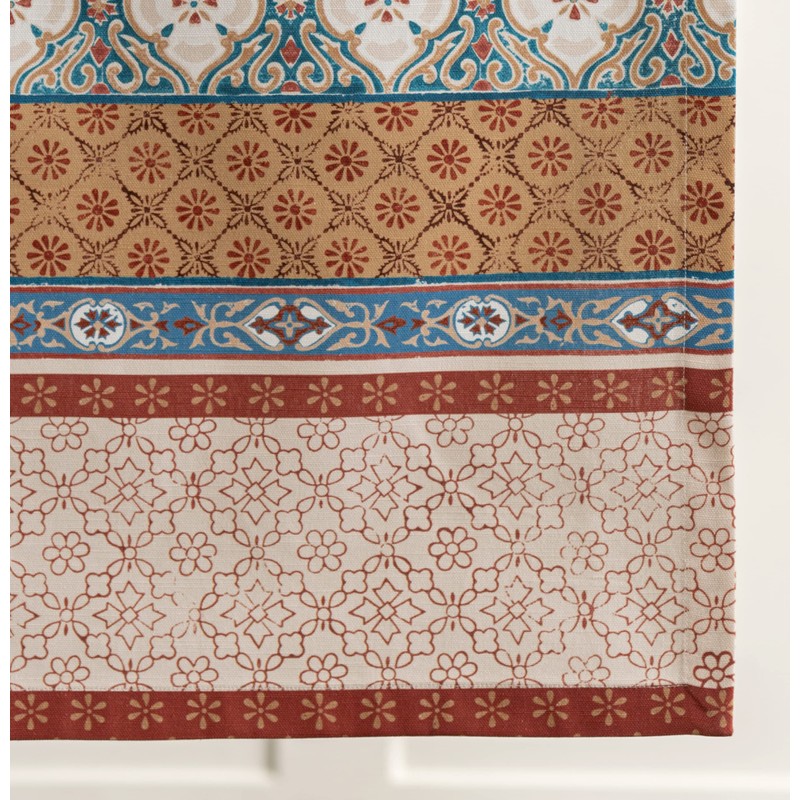 Maison d' Hermine Romane 100% Cotton Table Runner Farmhouse Tabletop