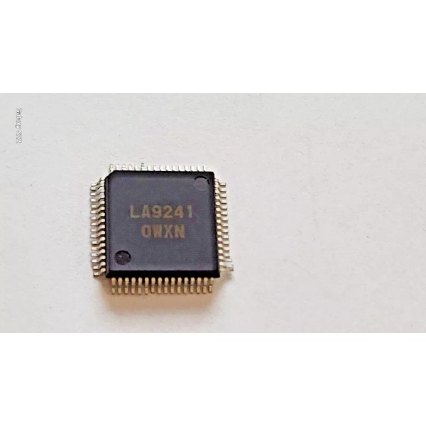 SANYO SMD IC LA9241 USED IN MANY APPLICATIONS. SHIPS FROM