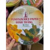 sunlee (2x) Pumpkin Paper Gluten Free - Banh Trang Bi
