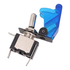 PACKOVE Toggle Power 07d 12v Fog Lamp On-Off Button Led Button Easy to Install