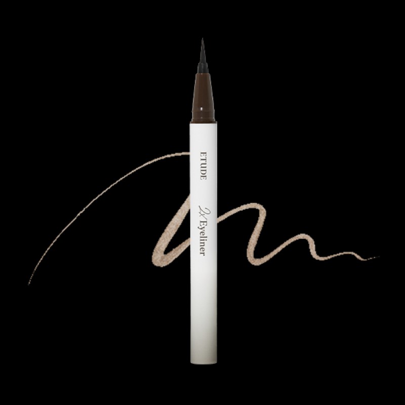 Etude [에뛰드]2X 쌩얼 라이너 [Etude] 2X Bare Face Liner