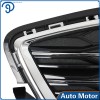 labwork Front Bumper Upper & Lower Grille Chrome & Black