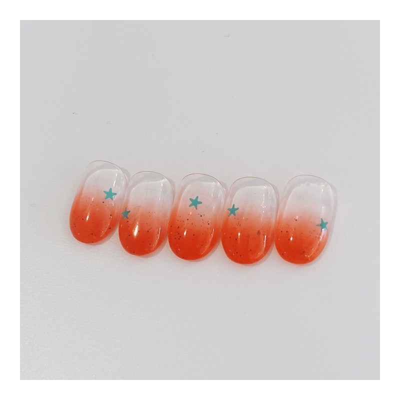 Strawberry Gra - Oval / 딸기그라 - 오벌