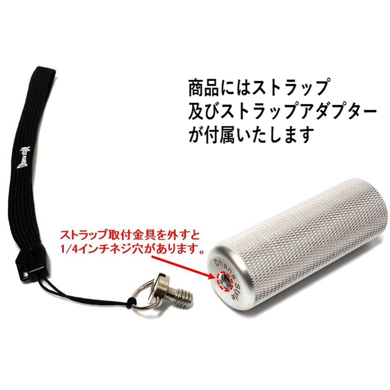 Camera Hand Grip, Monopod, Anti-Shake, Handy Monopod, Mirrorless, Compact, For
