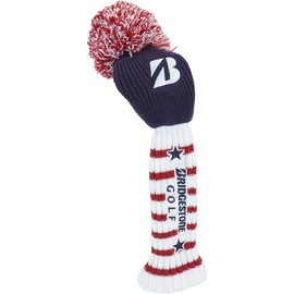 Bridgestone HCG470 US 2024 Major Collection Headcover for National Models Fairway Wood