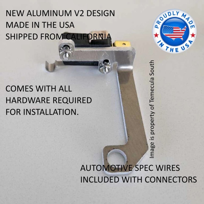TEMECULA SOUTH MADE IN THE USA ALUMINUM TH400 ST400 ST300