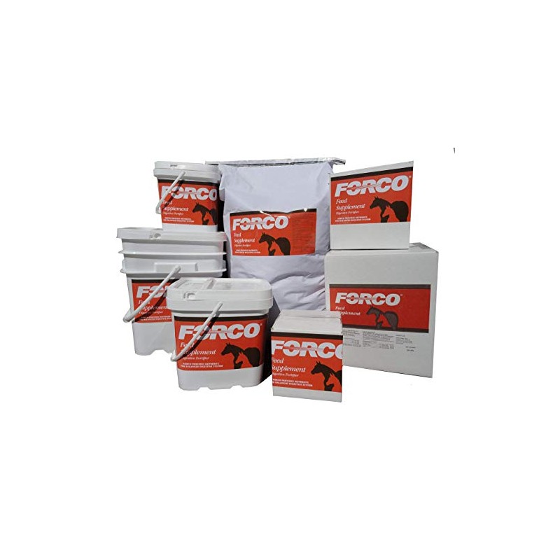 Forco Digestive Fortifier 10 Pound Granule