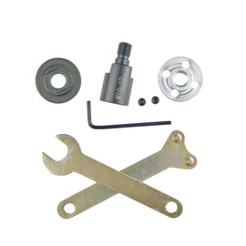 CHANCS Circular Saw Accessories M10-12 Cutting Sleeve Clamp Connection Sleeve Saw Blade Rod