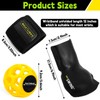 Quixion Golf Swing Trainer Ball, Golf Training Aids, Golf Swing