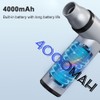 Portable Cordless Brushless AirDuster Electric AirBlower Home and Outdoor Dual-Use