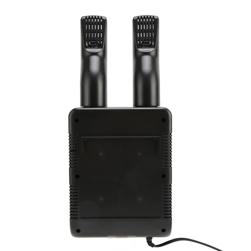 Electronic Boot Dryer Adjustable 3 Time Setting Warm Wind Low